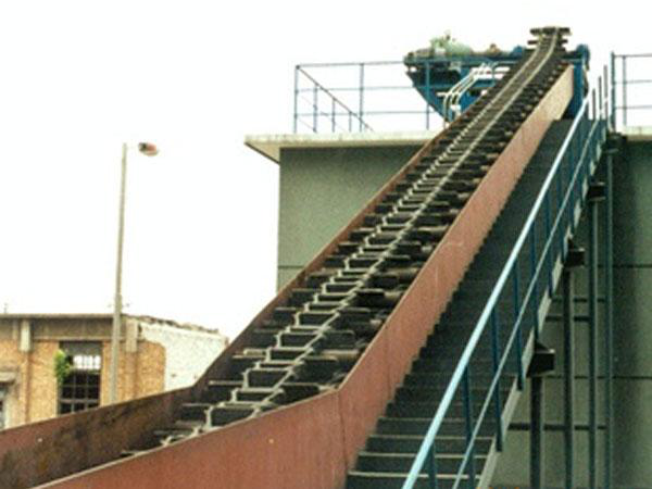 重型框鏈式除渣機